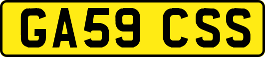 GA59CSS
