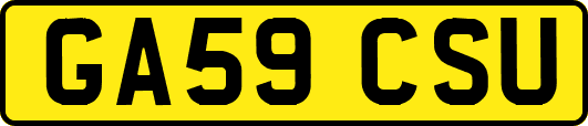 GA59CSU