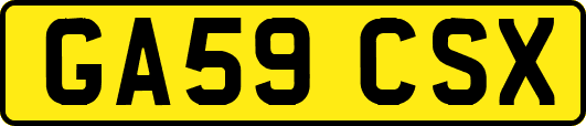 GA59CSX