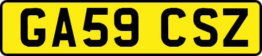GA59CSZ