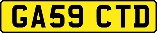 GA59CTD