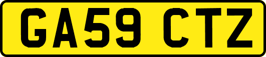 GA59CTZ