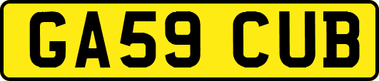 GA59CUB