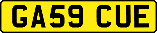 GA59CUE