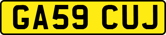 GA59CUJ