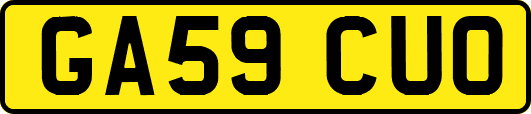 GA59CUO