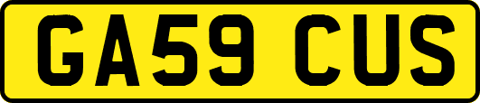 GA59CUS