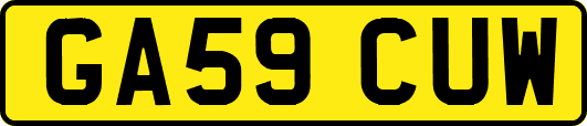 GA59CUW