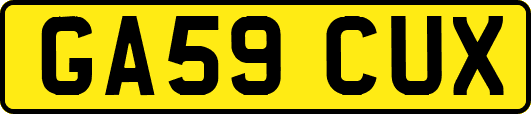 GA59CUX