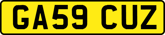 GA59CUZ