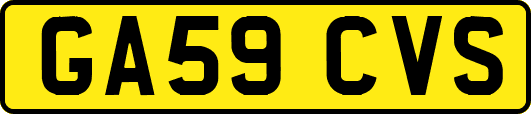 GA59CVS