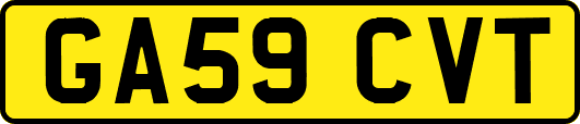 GA59CVT
