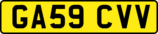 GA59CVV