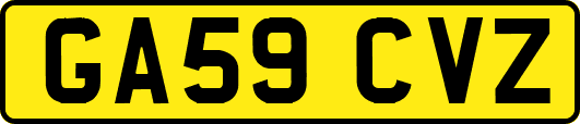 GA59CVZ