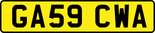 GA59CWA