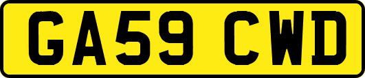 GA59CWD