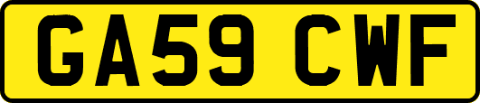 GA59CWF