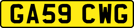 GA59CWG