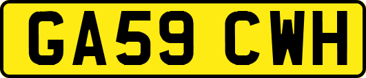 GA59CWH