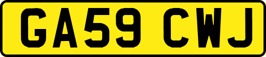 GA59CWJ
