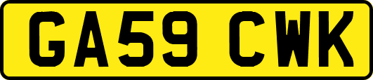 GA59CWK