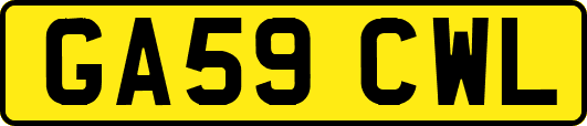 GA59CWL