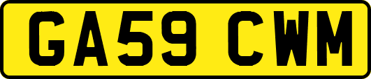 GA59CWM