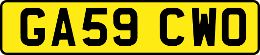 GA59CWO
