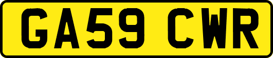 GA59CWR