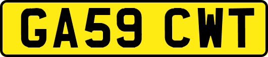 GA59CWT