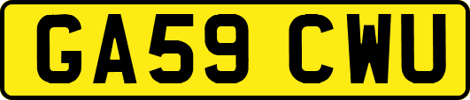 GA59CWU