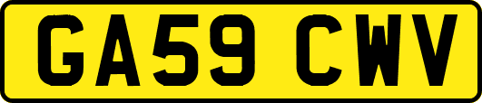 GA59CWV
