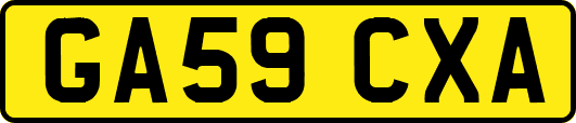 GA59CXA