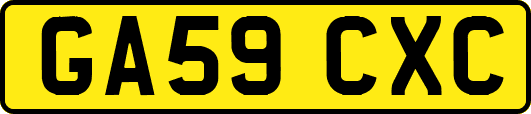 GA59CXC