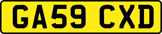 GA59CXD