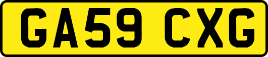 GA59CXG