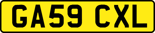 GA59CXL