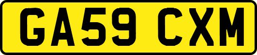 GA59CXM