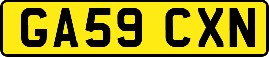 GA59CXN