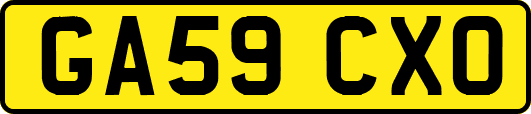GA59CXO