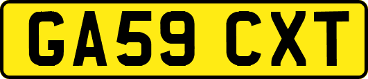 GA59CXT