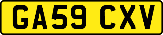 GA59CXV