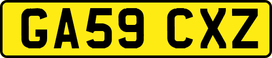 GA59CXZ