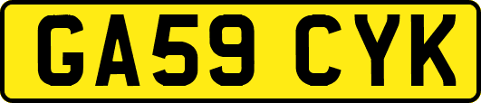GA59CYK