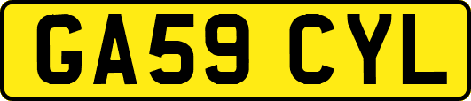 GA59CYL
