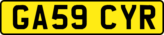 GA59CYR
