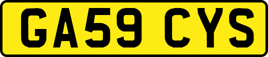 GA59CYS