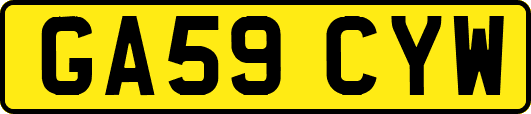 GA59CYW