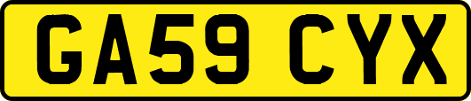 GA59CYX