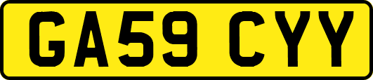 GA59CYY